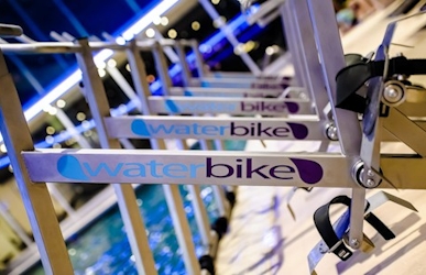 sprzet do zajec aquabike